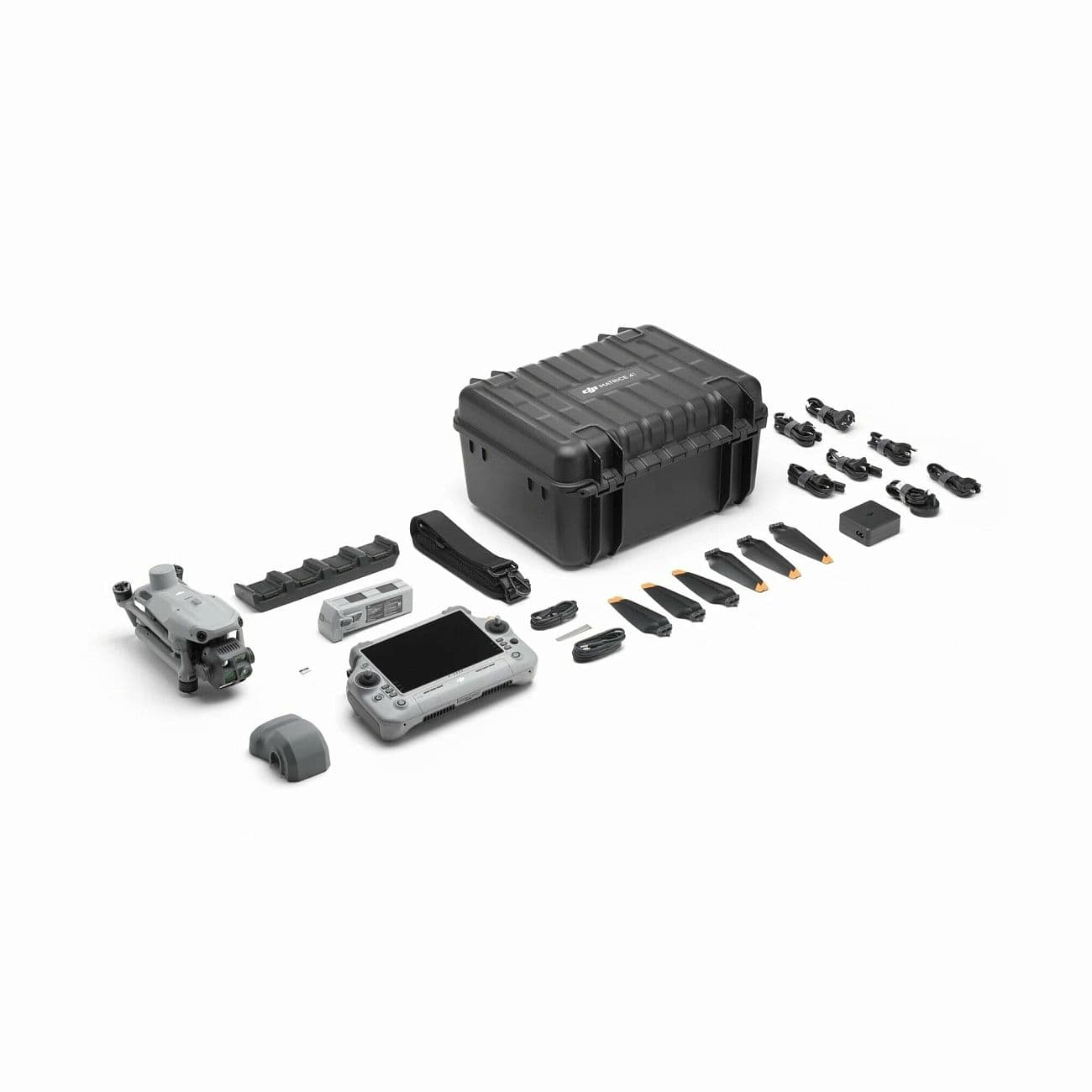 Квадрокоптер DJI Matrice 4T (Тушка) — вид 7