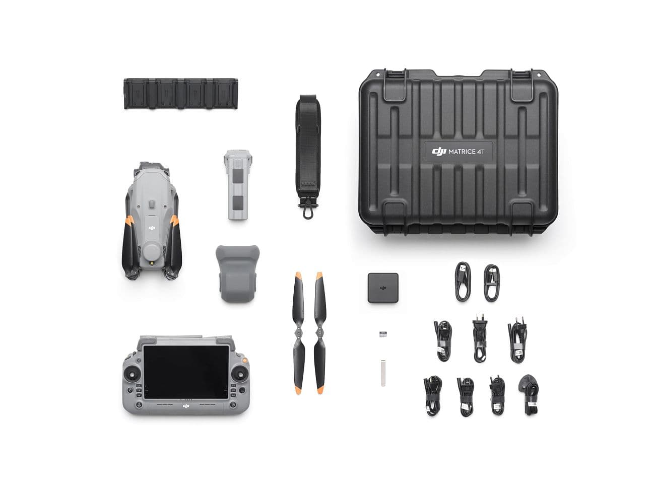 Квадрокоптер DJI Matrice 4T (Тушка) — вид 8